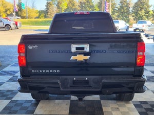 2017 Chevrolet Silverado Custom