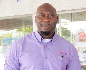 Daniel Awosanya